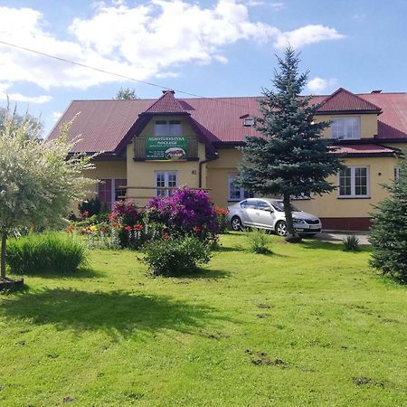 Agrokrysia Villa Kroscienko Bagian luar foto