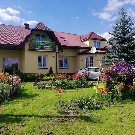 Agrokrysia Villa Kroscienko Bagian luar foto