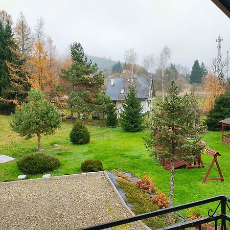 Agrokrysia Villa Kroscienko Bagian luar foto