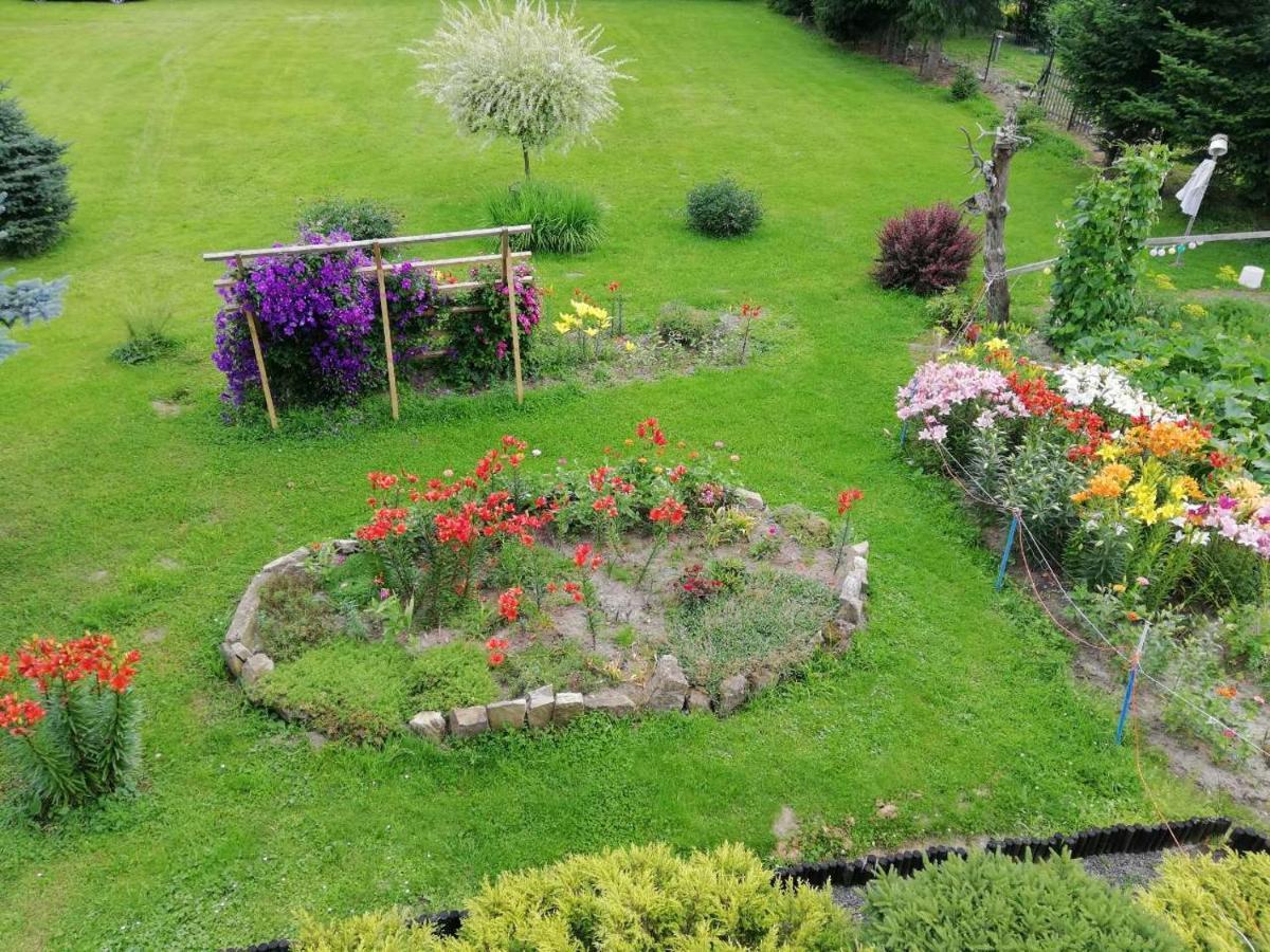 Agrokrysia Villa Kroscienko Bagian luar foto