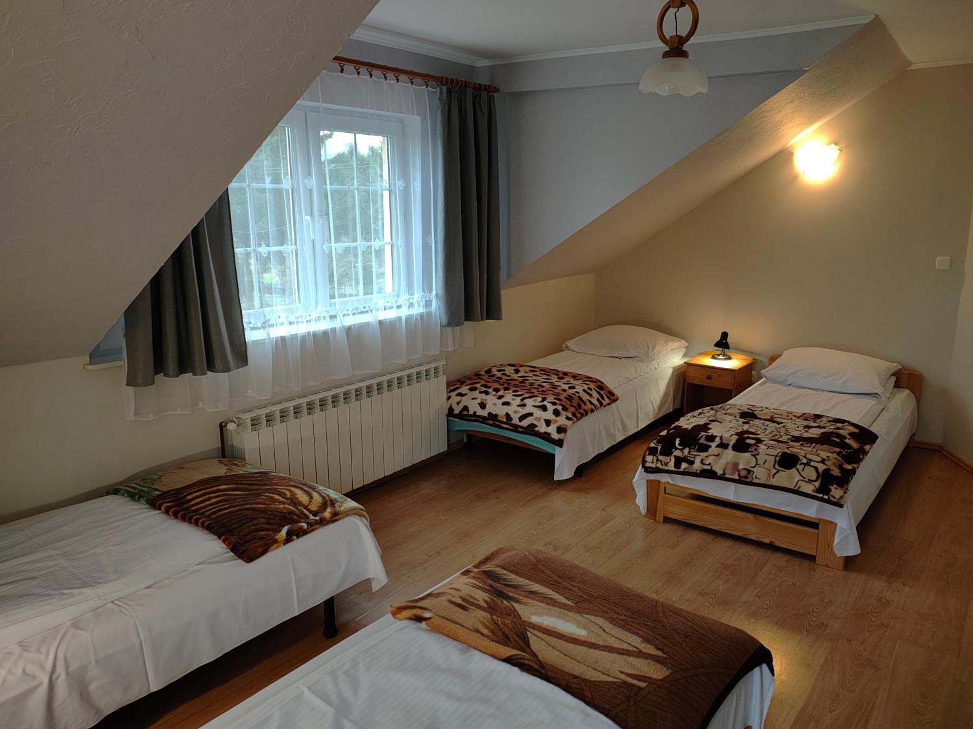 Agrokrysia Villa Kroscienko Bagian luar foto