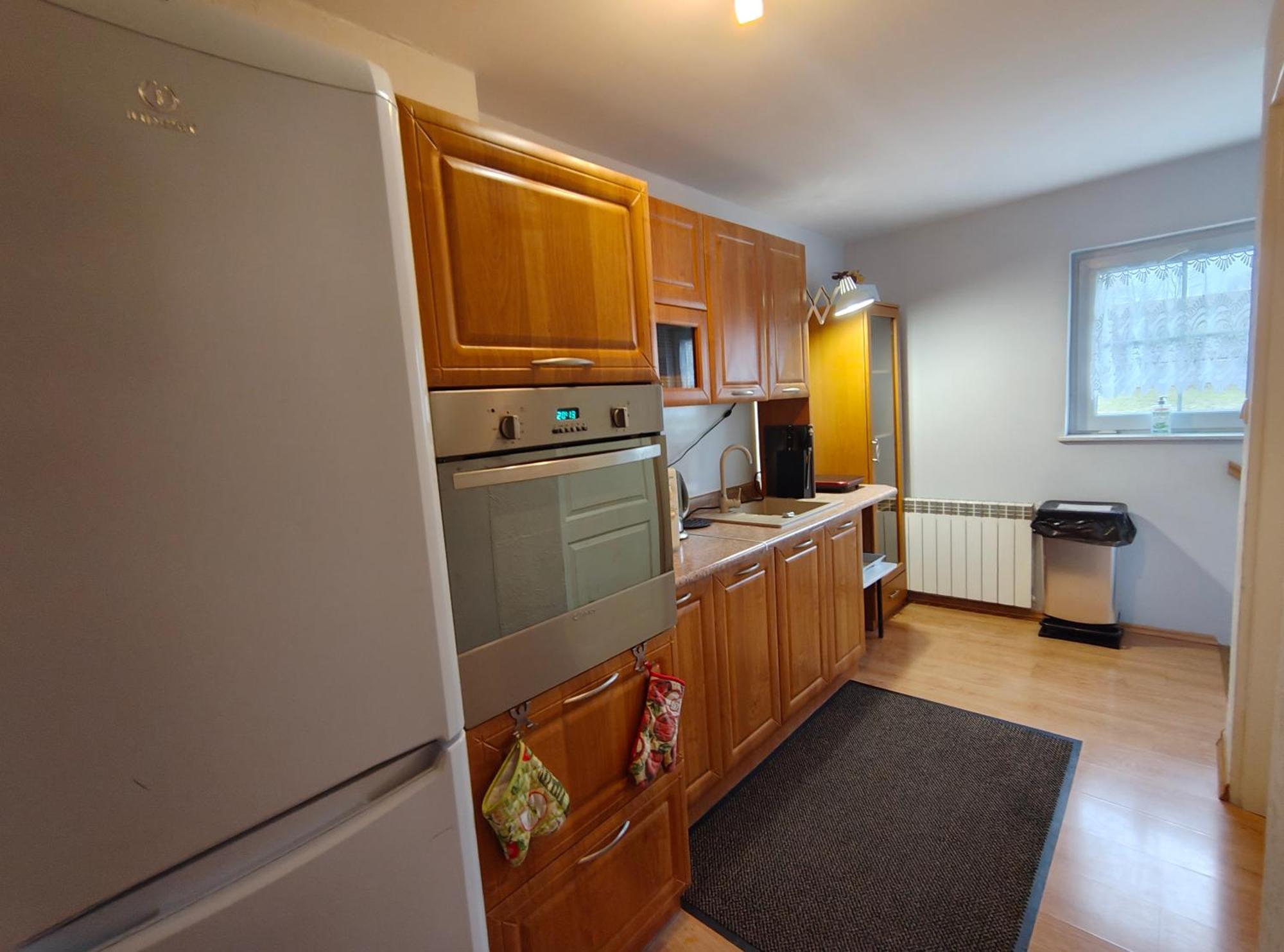 Agrokrysia Villa Kroscienko Bagian luar foto
