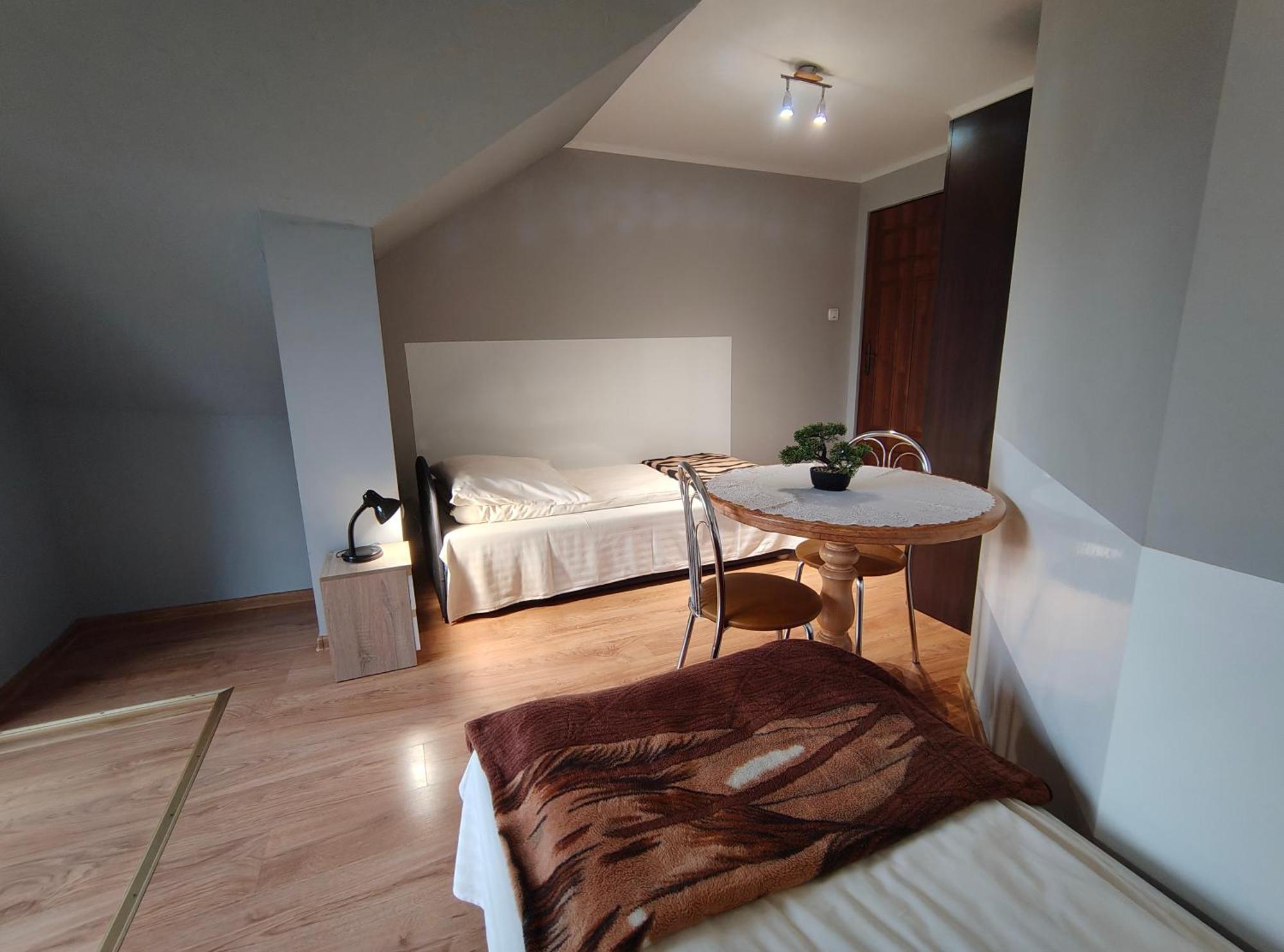 Agrokrysia Villa Kroscienko Bagian luar foto