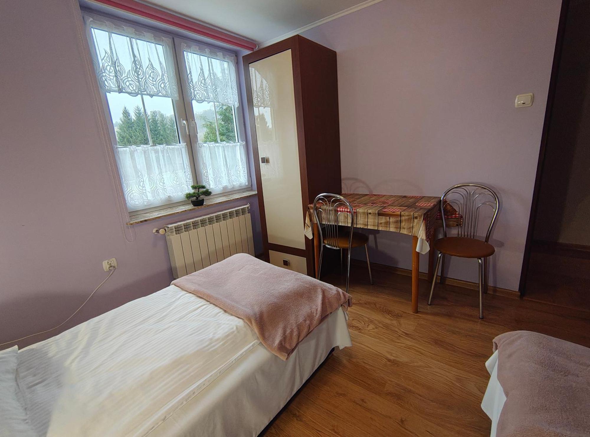 Agrokrysia Villa Kroscienko Bagian luar foto
