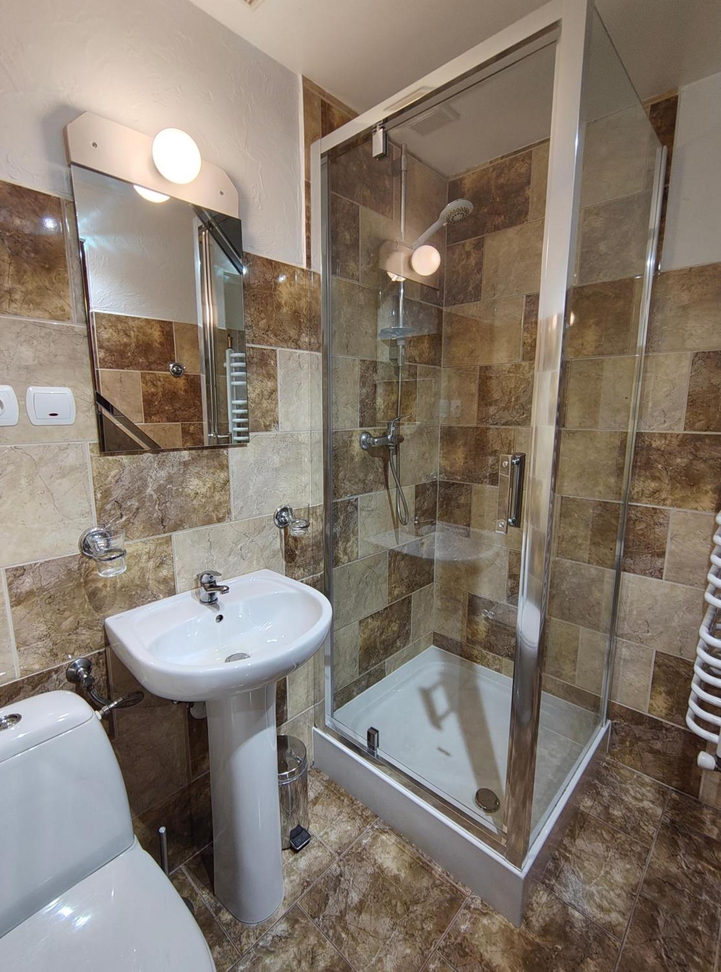 Agrokrysia Villa Kroscienko Bagian luar foto