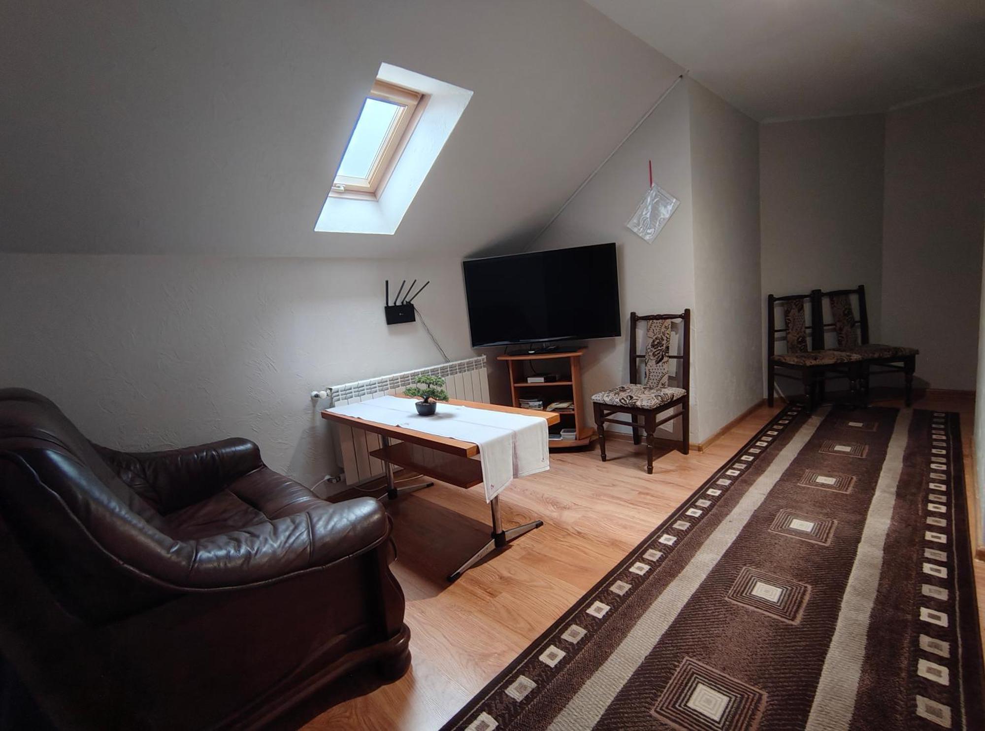 Agrokrysia Villa Kroscienko Bagian luar foto