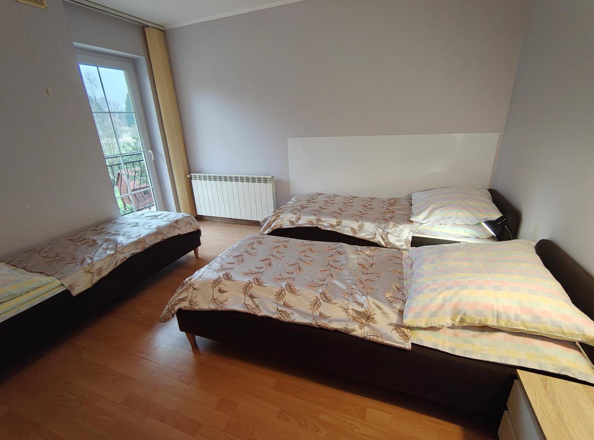 Agrokrysia Villa Kroscienko Bagian luar foto