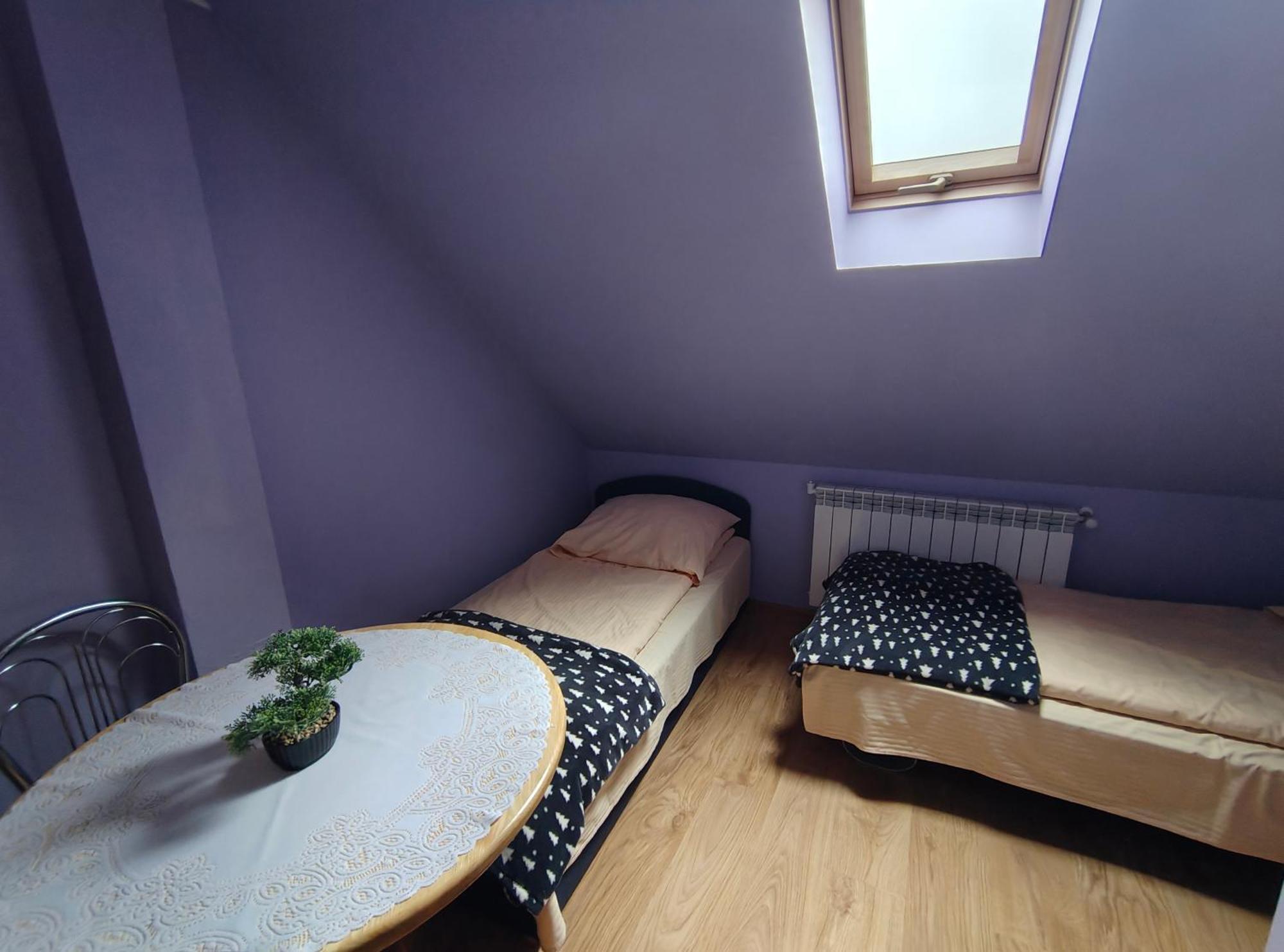 Agrokrysia Villa Kroscienko Bagian luar foto