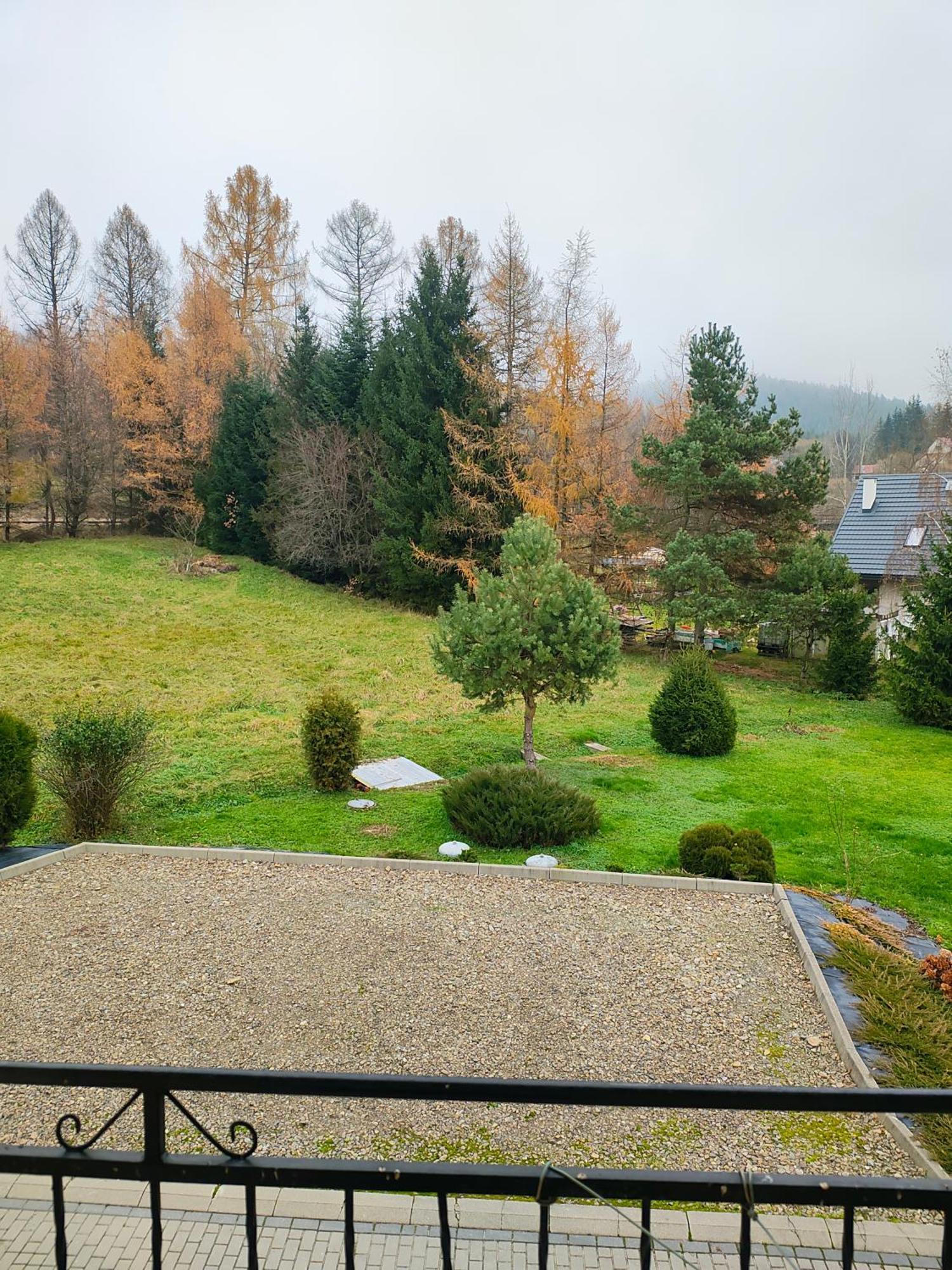 Agrokrysia Villa Kroscienko Bagian luar foto